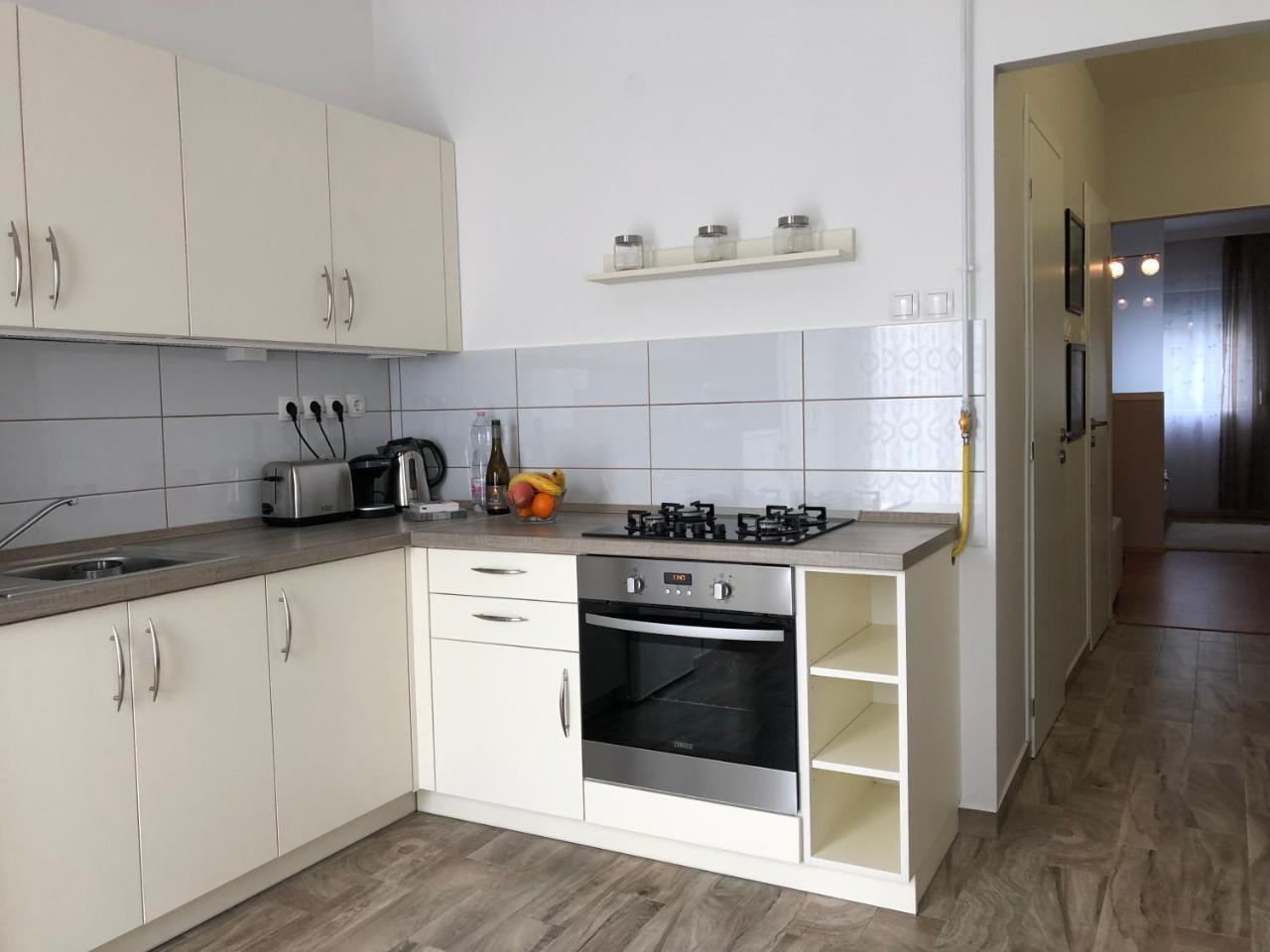 Elizabeth Apartman 2 Hévíz Exteriér fotografie